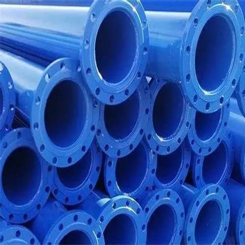 宜春涂塑钢管的施工流程包括以下步骤