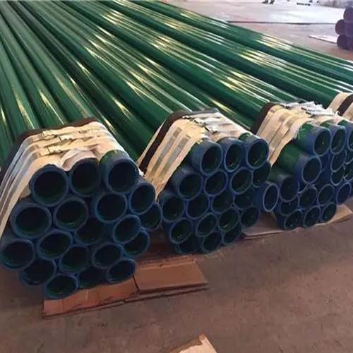 宜春涂塑钢管的施工需要以下设备