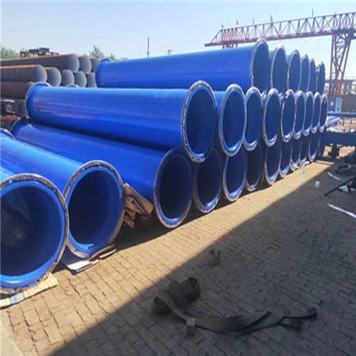 宜春涂塑钢管施工