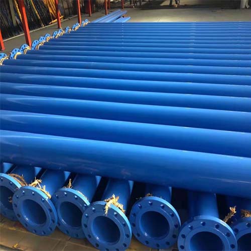 宜春给水涂塑钢管的优点包括哪些